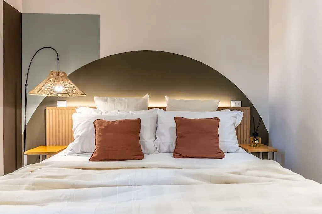 Dafne Room Nido Perfetto Per Coppie A Roma Italy