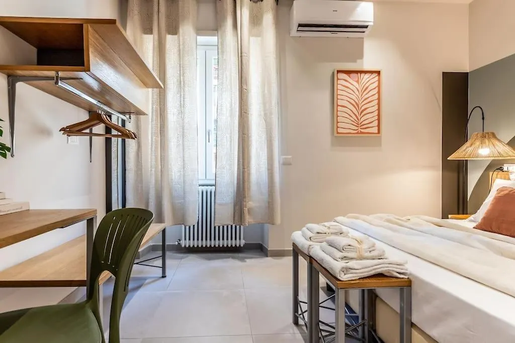 Apartment Dafne Room Nido Perfetto Per Coppie A Roma