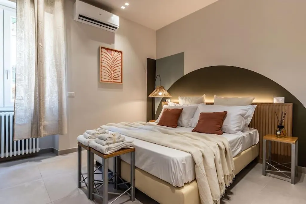 Dafne Room Nido Perfetto Per Coppie A Roma Rome