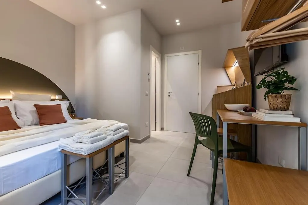 Dafne Room Nido Perfetto Per Coppie A Roma