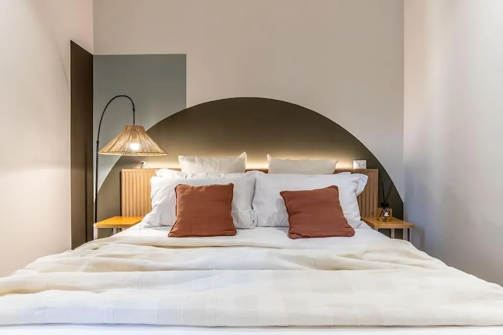 Dafne Room Nido Perfetto Per Coppie A Roma