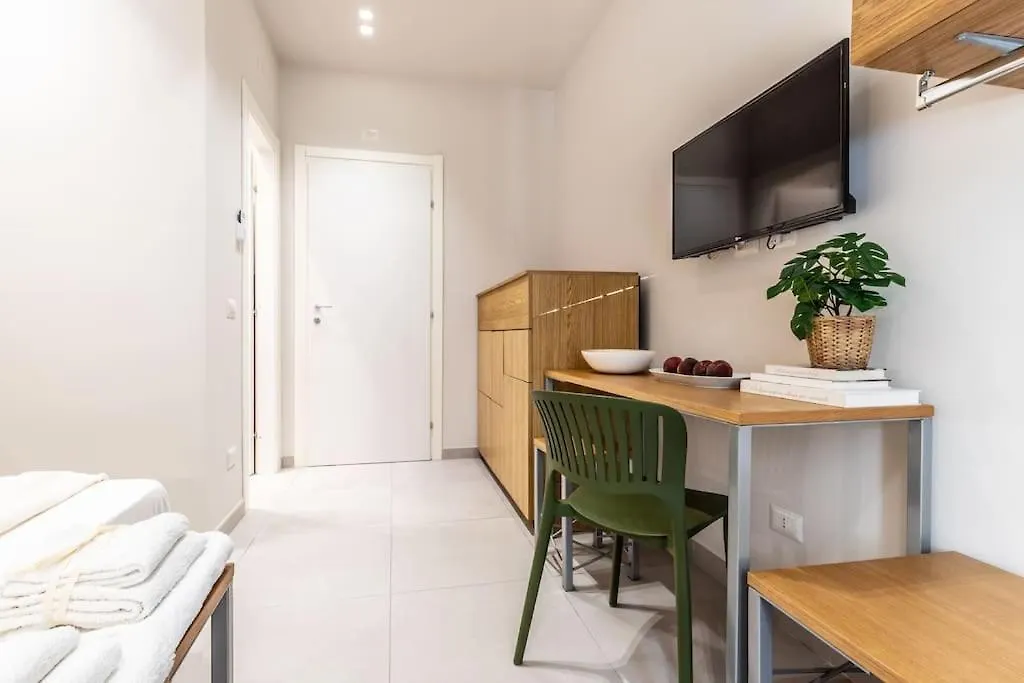 Apartment Dafne Room Nido Perfetto Per Coppie A Roma