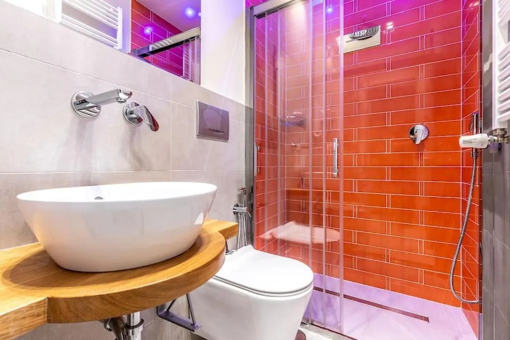 Dafne Room Nido Perfetto Per Coppie A Roma 0*, Rome Italy
